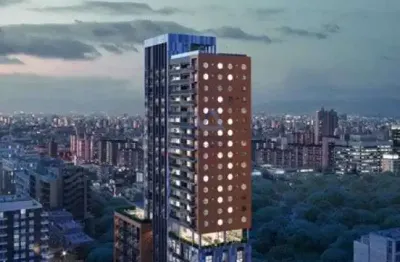 Apartamento com 2 quartos à venda em Pinheiros, São Paulo 