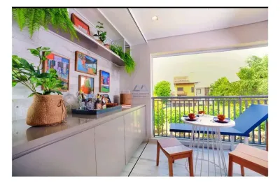 Apartamento com 2 quartos à venda na Vila Guarani, São Paulo 