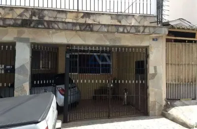 Casa com 3 dormitórios, edícula e 2 vagas – vila guarani (zona sul)