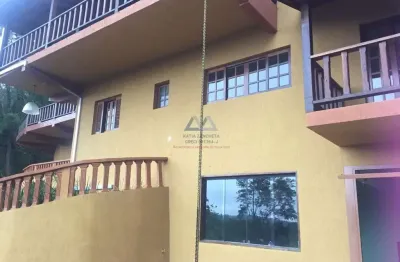 Casa de condomínio alto padrão em alpes da cantareira - mairiporã