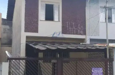 Casa com 2 quartos à venda na Vila Brasilina, São Paulo 