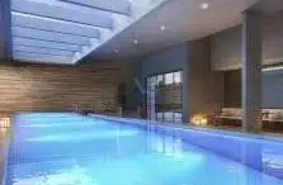 Apartamento com 3 quartos à venda no Bosque da Saúde, São Paulo 