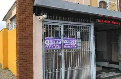 Casa comercial à venda na Vila Mariana, São Paulo 
