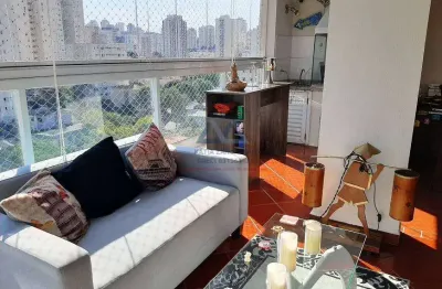 Apartamento com 3 quartos à venda no Bosque da Saúde, São Paulo 