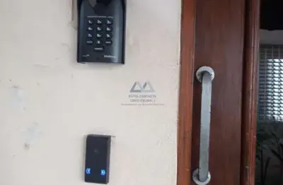 Apartamento com 1 quarto à venda na Vila Santa Luzia, São Bernardo do Campo 