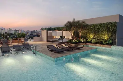 Apartamento com 1 quarto à venda na Vila Clementino, São Paulo 