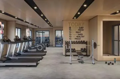 Apartamento com 1 quarto à venda na Vila Dom Pedro I, São Paulo 