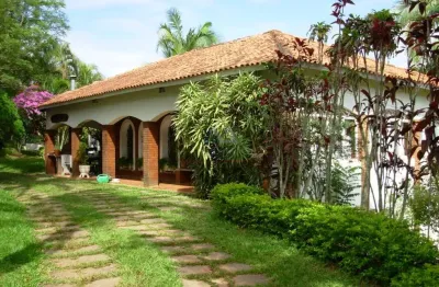 Casa com 5 quartos à venda no Tanque, Atibaia 