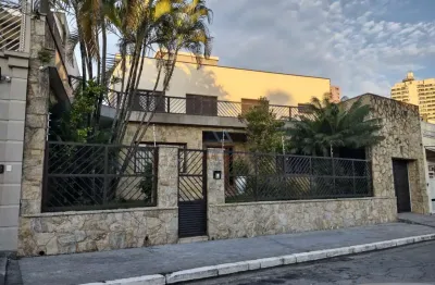Casa com 4 quartos à venda no Cursino, São Paulo 