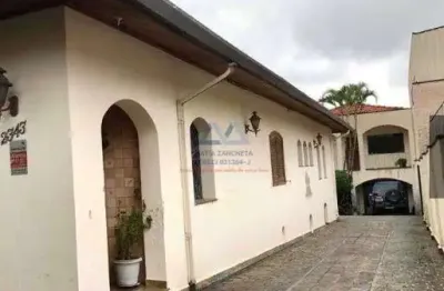 Casa comercial à venda na Vila Guarani, São Paulo 