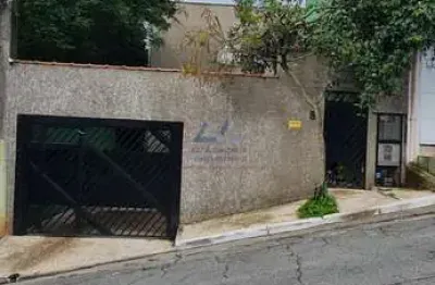 Casa com 3 quartos à venda na Vila Santa Catarina, São Paulo 