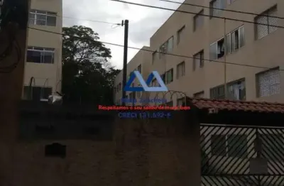 Apartamento com 1 quarto para alugar na Vila Santa Luzia, São Bernardo do Campo 