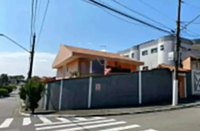 Casa com 4 quartos à venda no Parque dos Pássaros, São Bernardo do Campo 