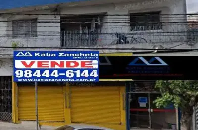 Prédio à venda no Utinga, Santo André 
