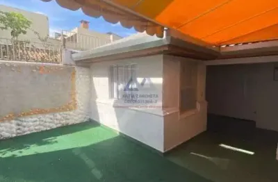 Casa com 3 quartos à venda na Vila Mariana, São Paulo 