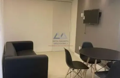 Apartamento com 1 quarto para alugar na Vila Clementino, São Paulo 