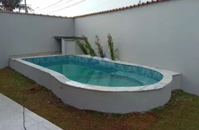 Casa com 2 quartos à venda no Jardim Jamaica, Itanhaém 