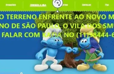 Terreno à venda no São Judas, São Paulo 