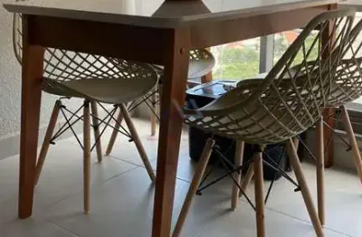 Apartamento com 1 quarto para alugar na Vila Monte Alegre, São Paulo 