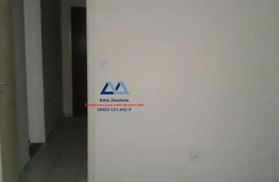 Apartamento com 1 quarto para alugar na Vila Santa Luzia, São Bernardo do Campo 