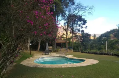Chácara / sítio com 5 quartos à venda na Estrada do Ribeirão, 10, Corrêas, Petrópolis