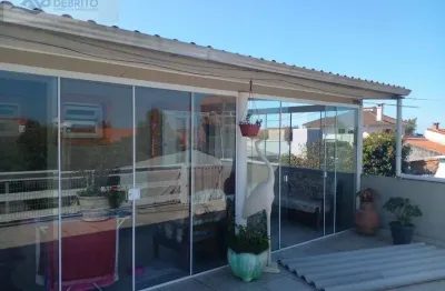 Casa / sobrado para venda em imbé, mariluz, 7 dormitórios, 1 suíte, 4 banheiros, 6 vagas