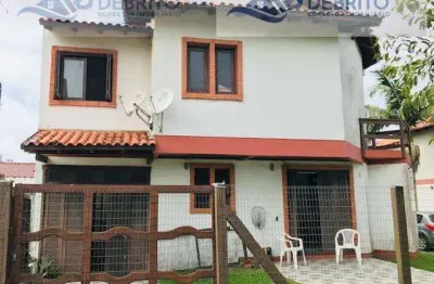 Casa / sobrado para venda em tramandaí, centro, 2 dormitórios, 2 banheiros, 1 vaga