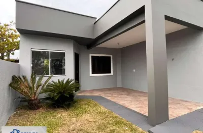 Casa para venda em tramandaí, nova tramandaí, 2 dormitórios, 1 suíte, 2 banheiros