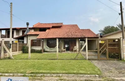 Casa para venda em tramandaí, nova tramandaí, 3 dormitórios, 1 suíte, 2 banheiros, 3 vagas