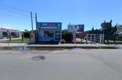Casa para venda em tramandaí, centro, 3 dormitórios, 2 banheiros, 2 vagas