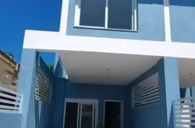 Casa / sobrado para venda em tramandaí, zona nova, 2 dormitórios, 1 suíte, 2 banheiros, 1 vaga