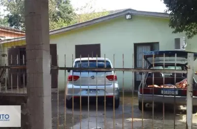 Casa para venda em novo hamburgo, hamburgo velho, 3 dormitórios, 2 banheiros, 1 vaga