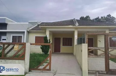 Casa para venda em tramandaí, nova tramandaí, 2 dormitórios, 1 suíte, 2 banheiros, 1 vaga