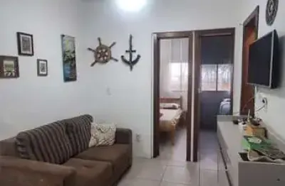 Apartamento para venda em tramandaí, centro, 2 dormitórios, 1 banheiro