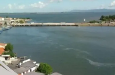 Excelente apartamento com vista permanente para a natureza