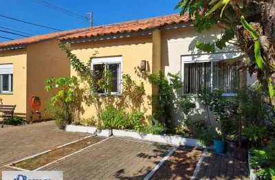 Casa para venda em canoas, olaria, 2 dormitórios, 1 banheiro, 2 vagas