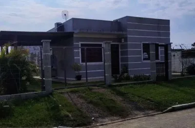 Casa para venda em osório, serra mar, 2 dormitórios, 1 banheiro
