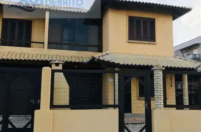 Casa / sobrado para venda em tramandaí, zona nova, 3 dormitórios, 1 suíte, 3 banheiros, 1 vaga