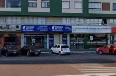 Apartamento para venda em tramandaí, centro, 1 dormitório, 1 banheiro, 1 vaga