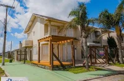 Casa para venda em tramandaí, zona nova, 3 dormitórios, 1 suíte, 3 banheiros, 1 vaga