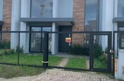 Casa geminada para venda em imbé, centro, 3 dormitórios, 3 suítes, 1 vaga