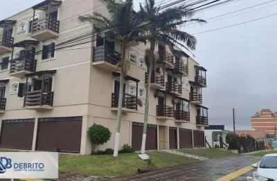 Apartamento para venda em tramandaí, centro, 1 dormitório, 1 banheiro, 1 vaga