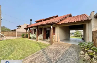 Sobrado para venda em tramandaí, jardim atlantico, 3 dormitórios, 1 suíte, 2 banheiros, 2 vagas