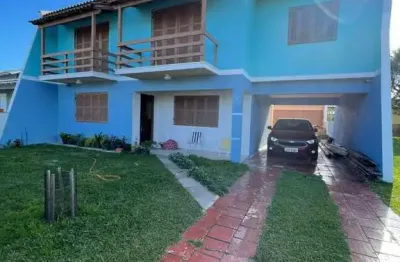 Casa / sobrado para venda em imbé, nordeste, 5 dormitórios, 3 banheiros, 2 vagas