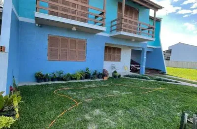 Casa / sobrado para venda em imbé, nordeste, 5 dormitórios, 3 banheiros, 2 vagas