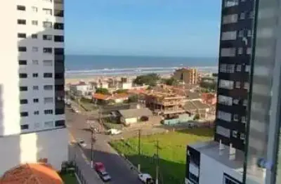 Apartamento para venda em tramandaí, centro, 2 dormitórios, 1 suíte, 2 banheiros, 1 vaga