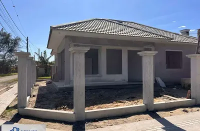 Casa para venda em tramandaí, nova tramandaí, 3 dormitórios, 1 suíte, 2 banheiros, 1 vaga