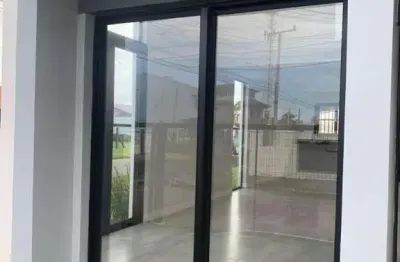 Casa geminada para venda em imbé, centro, 3 dormitórios, 3 suítes, 4 banheiros, 1 vaga