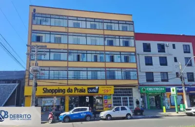 Apartamento para venda em tramandaí, centro, 1 dormitório, 1 banheiro