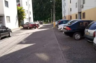 Apartamento para venda em esteio, são josé, 2 dormitórios, 1 banheiro, 1 vaga